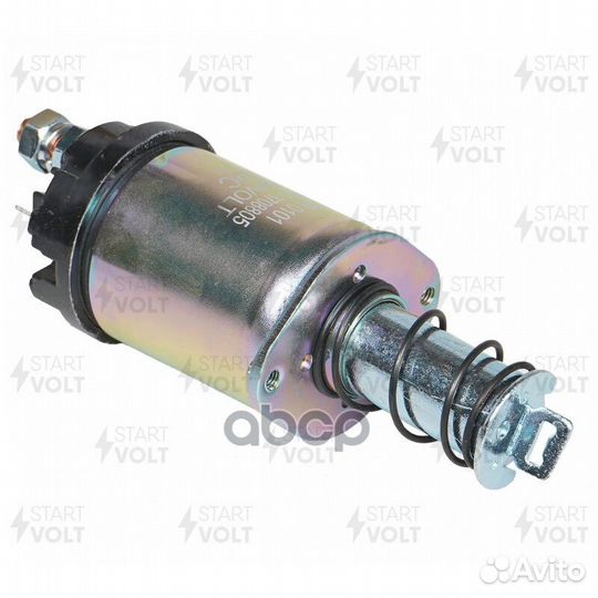 Реле втягивающее ваз 2101-1119/2121-21214/2123 VSR