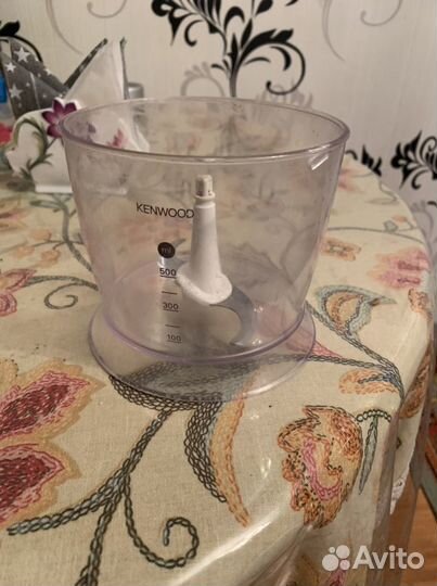 Запчасти на блендер Kenwood