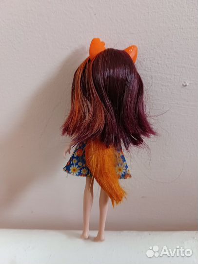 Кукла энчантималс лиса