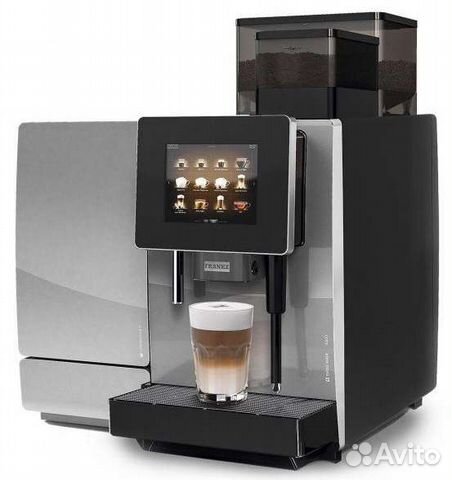 Аренда кофемашины Kaffit K96