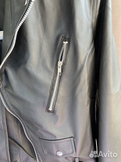 Куртка экокожа косуха