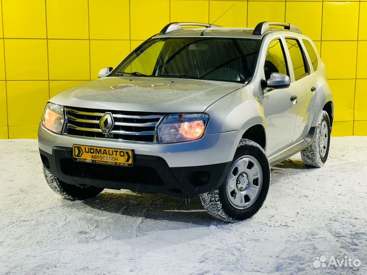 Renault Duster 1.6 МТ, 2014, 112 000 км