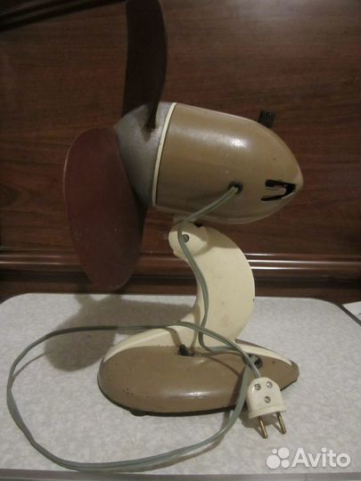 Советский вентилятор