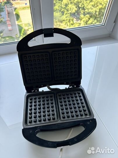 Вафельница