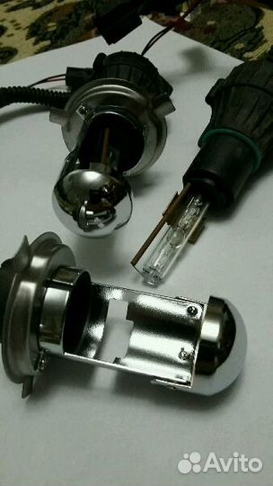 Ксенон. Блоки розжига для ксенона 4 шт