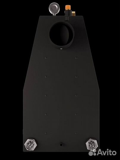 Твердотопливный котёл 8 квт