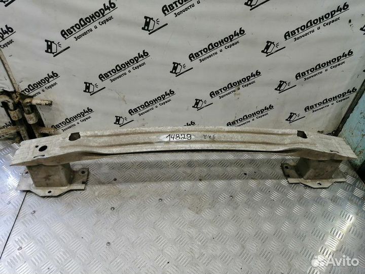 Усилитель заднего бампера Chevrolet Cruze J300