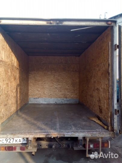 Грузоперевозки а/м Газель, фургон, 1,5тн