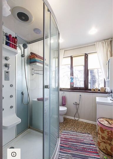 Коттедж 150 м² на участке 9 сот.