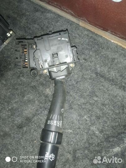 Переключатель поворотов света BYD F3 Бид Ф3 Бад