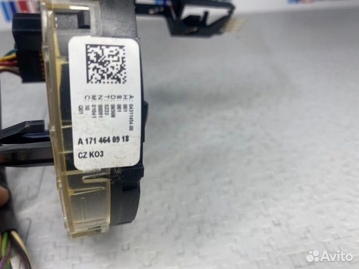 Подрулевой шлейф SRS Mercedes Cls W219 273.960