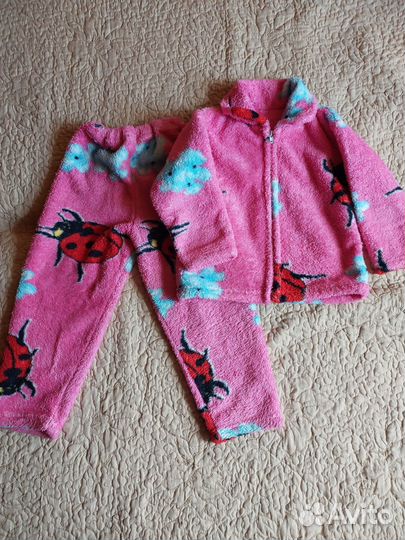 Одежда на девочку рост 100-122 см