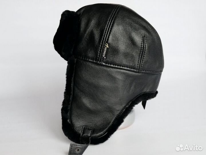 Шапка-ушанка 