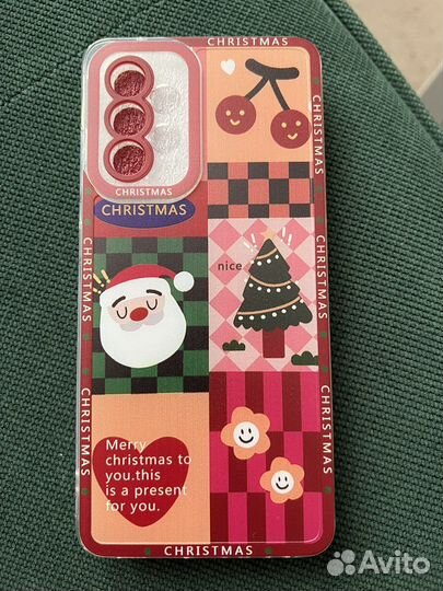 Чехол на samsung a52 или a52s