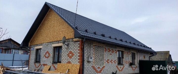 Кровельные работы
