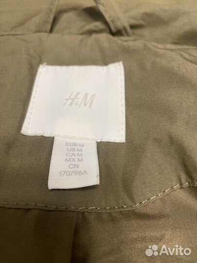 Куртка демисезонная женская HM