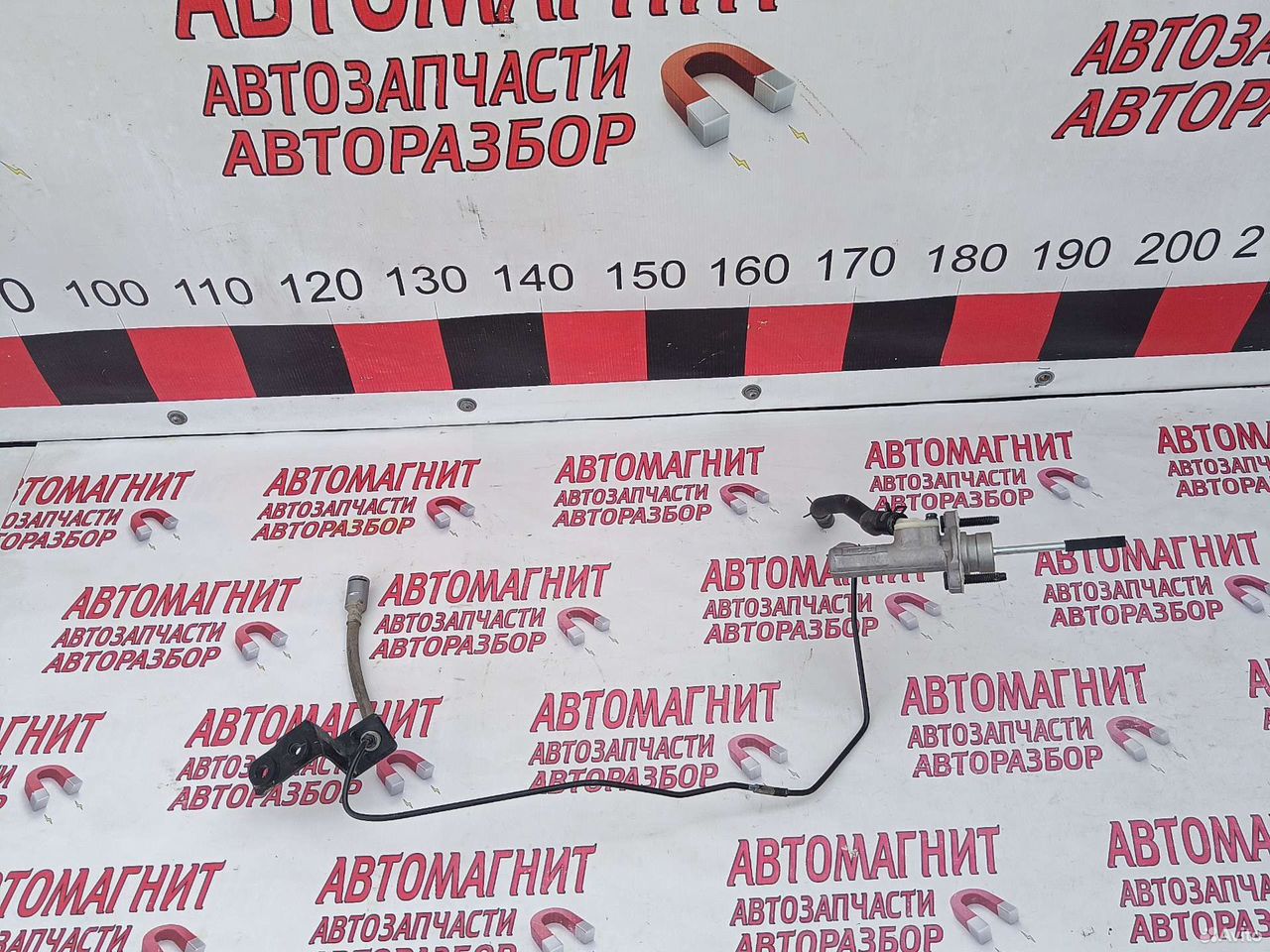 Цилиндр сцепления Киа Соул 2 PS 13-19г