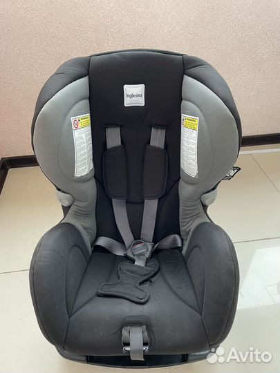 Детское автокресло от 0 до 18 inglesina