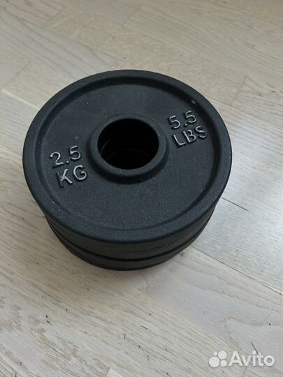 Спортивные блины