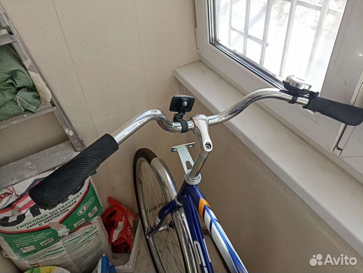 Велосипед stels navigator 300