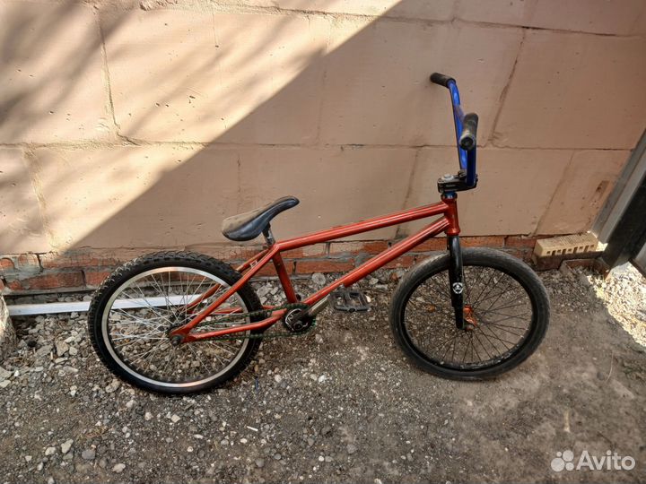 BMX custom