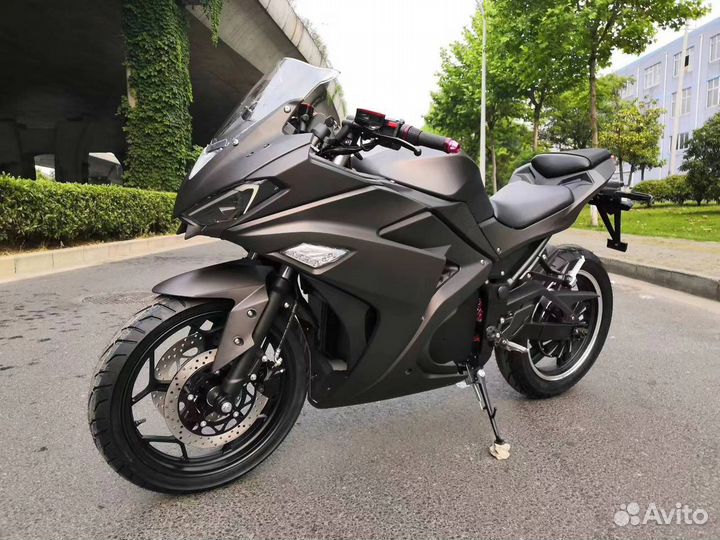 Электромотоцикл