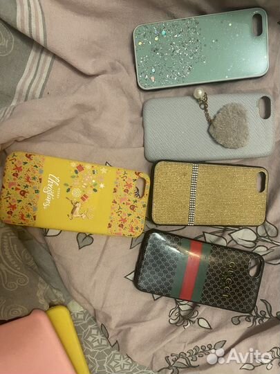 Чехол на iPhone 7