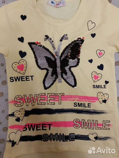 Вещи пакетом на девочку