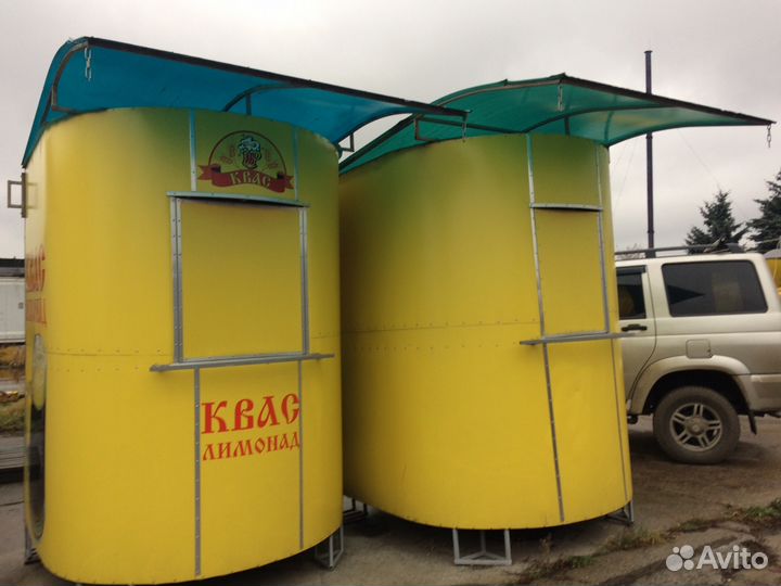 Павильон ларёк киоск