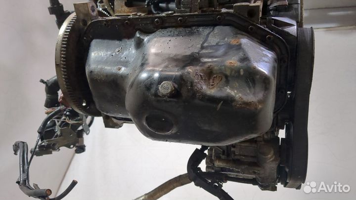 Двигатель Volkswagen Polo, 2001