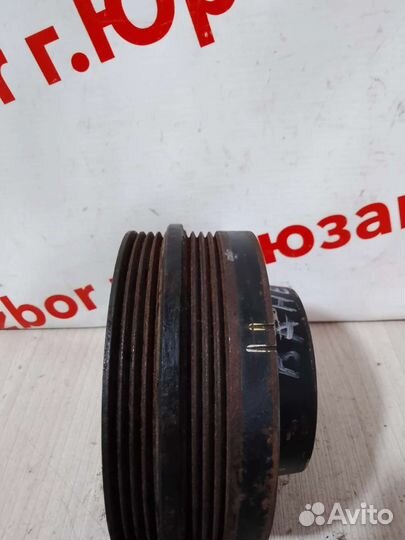 Шкив коленвала Nissan Vanette SK82 F8