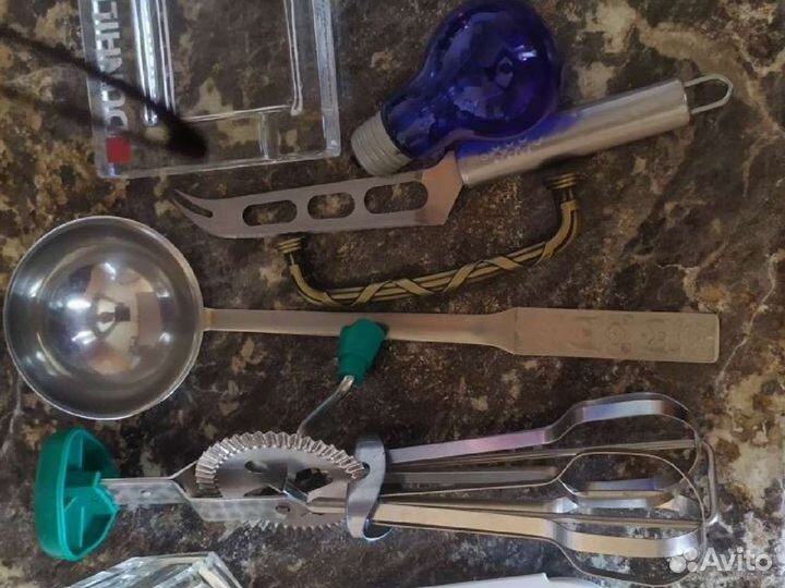 Хозяйственные мелочи