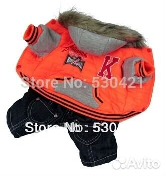 Одежда для собак маленьких пород