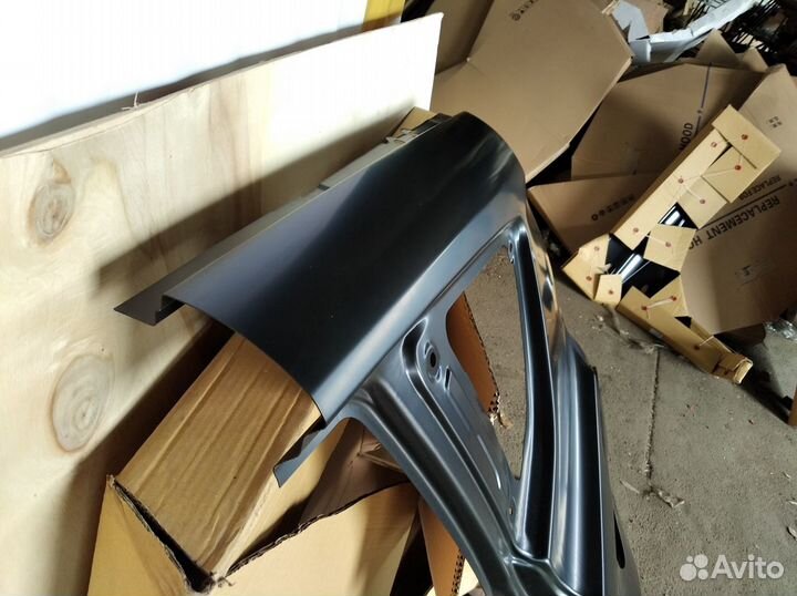 Крыло заднее левое Toyota RAV4 CA 40 2013 - 2019