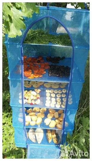 Сушилка для рыбы