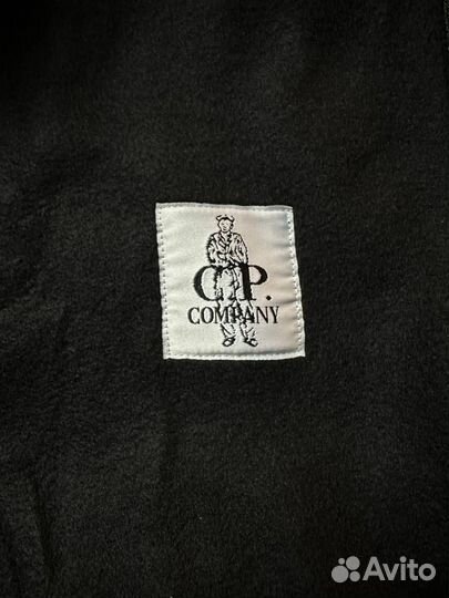 CP company худи