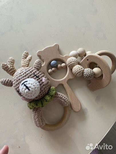 Детские игрушки