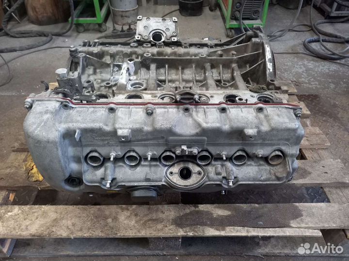 Двигатель N52 B25 (н52б25) bmw e90xi