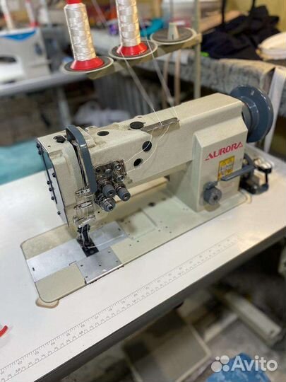 Машинка-двухстрочка б/у