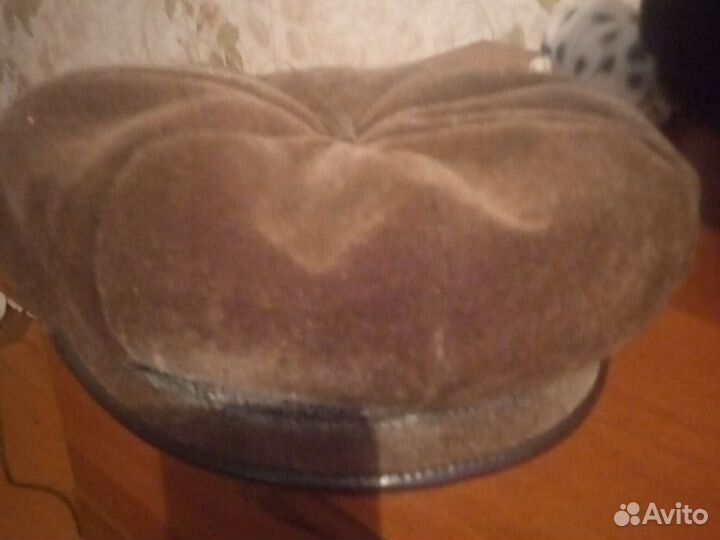 Шапка женская