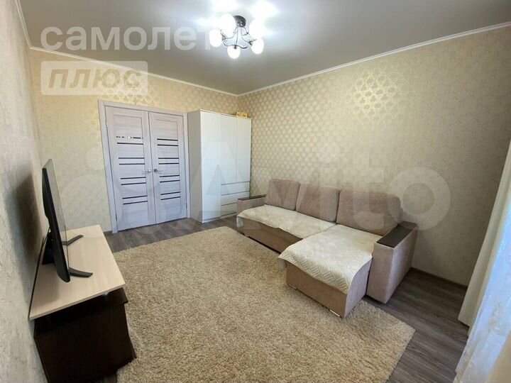 3-к. квартира, 70,4 м², 9/9 эт.