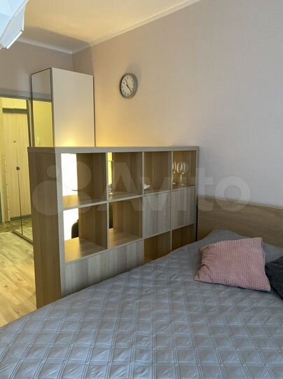 Квартира-студия, 24 м², 10/12 эт.