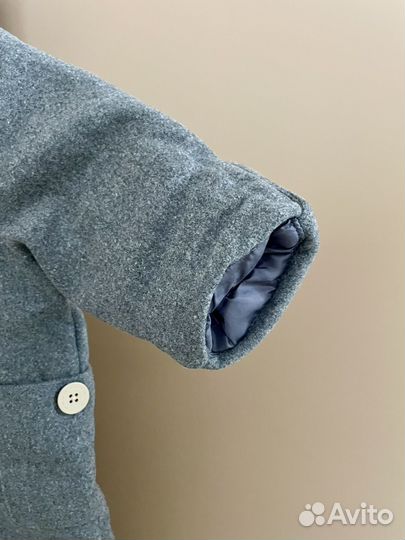 Комбинезон с капюшоном