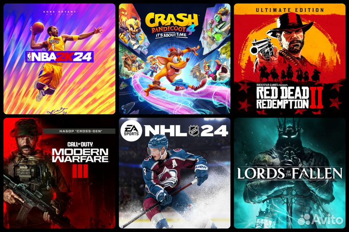 Подписка PS Plus EA Play 12 месяцев PS4 PS5