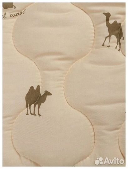 Одеяло верблюжья шерсть все размеры