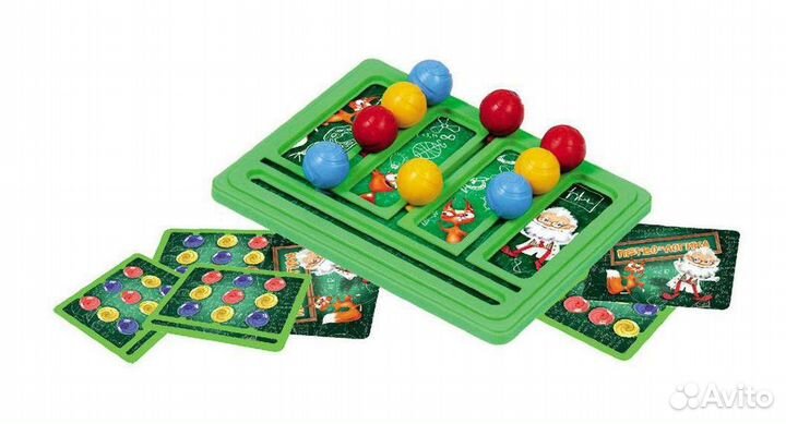 Настольная игра Биплант 