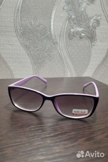 Очки для зрения женские