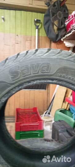 Sava Eskimo Stud 185/65 R15 88T
