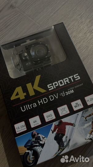 Экшн камера