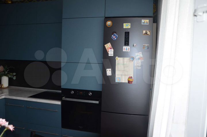 2-к. квартира, 58 м², 2/16 эт.